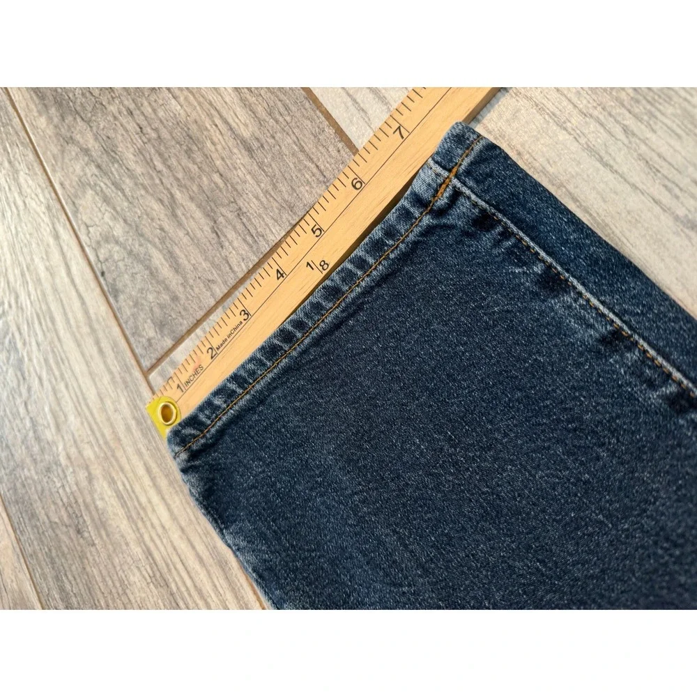 American Eagle Flex‎ Straight Leg Jeans 29x34 Mens NWOT Stretch Denim 29 x 34